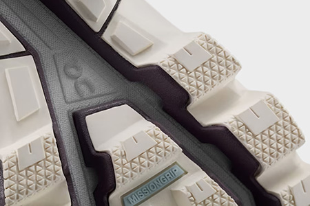 Missiongripアウトソール