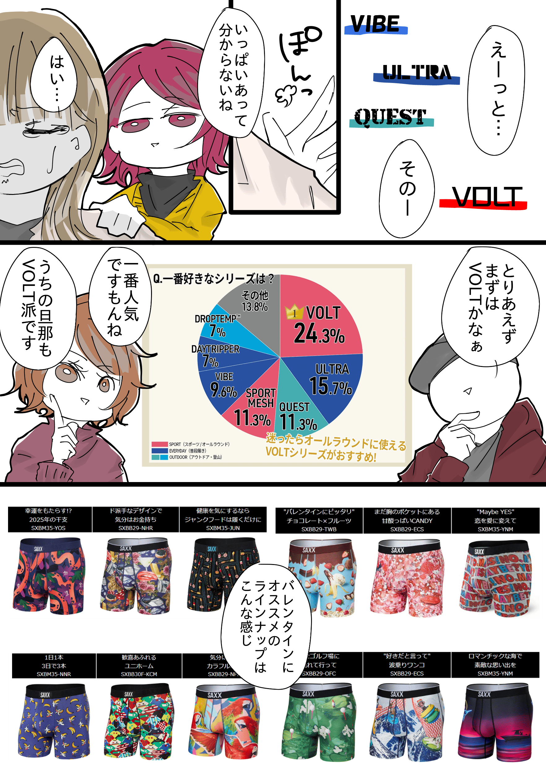 【バレンタインデーにオススメ！】男性が喜ぶプレゼントって知ってる？