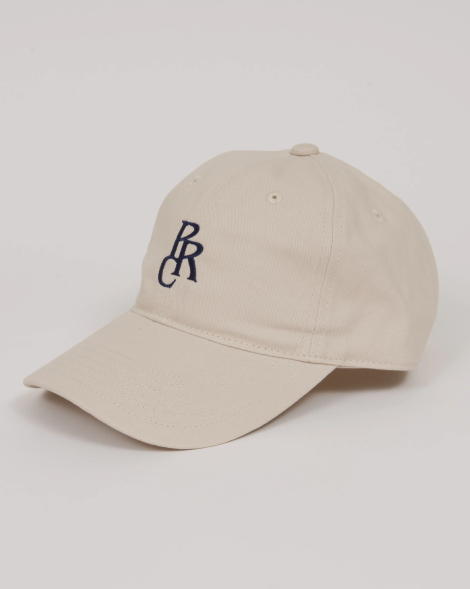 BADGE LOGO CAP