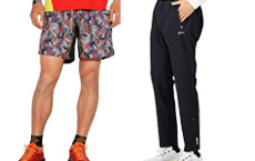 Running Punts（ランニングパンツ）商品イメージ