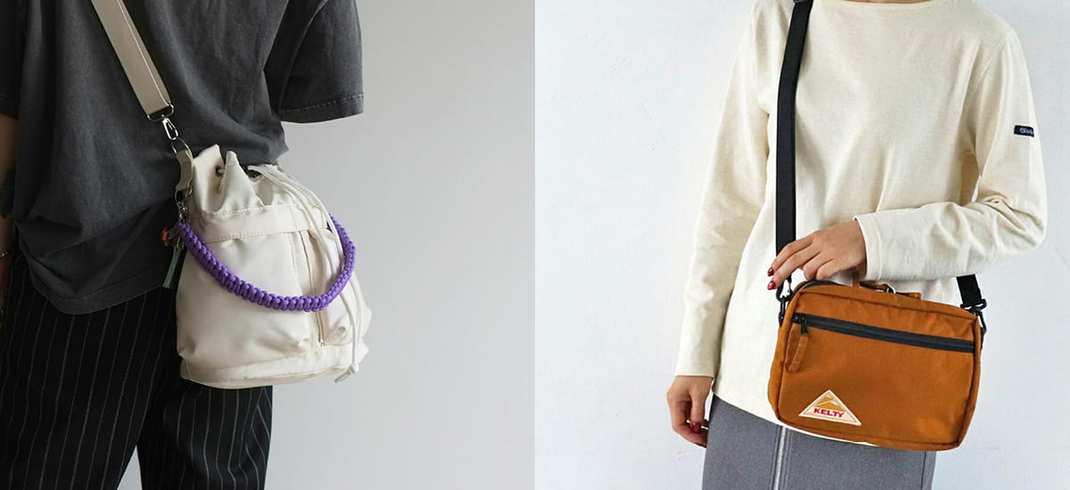 お出かけバッグ