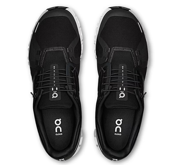 伸縮性の高いゴム紐のシューレース