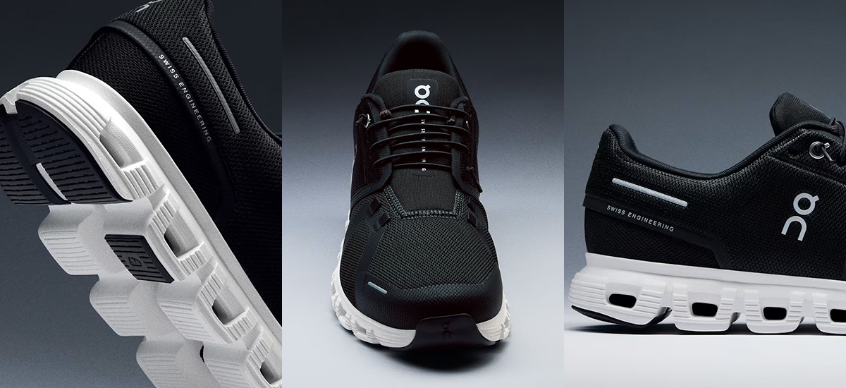 OnのアイコンスニーカーCloud6