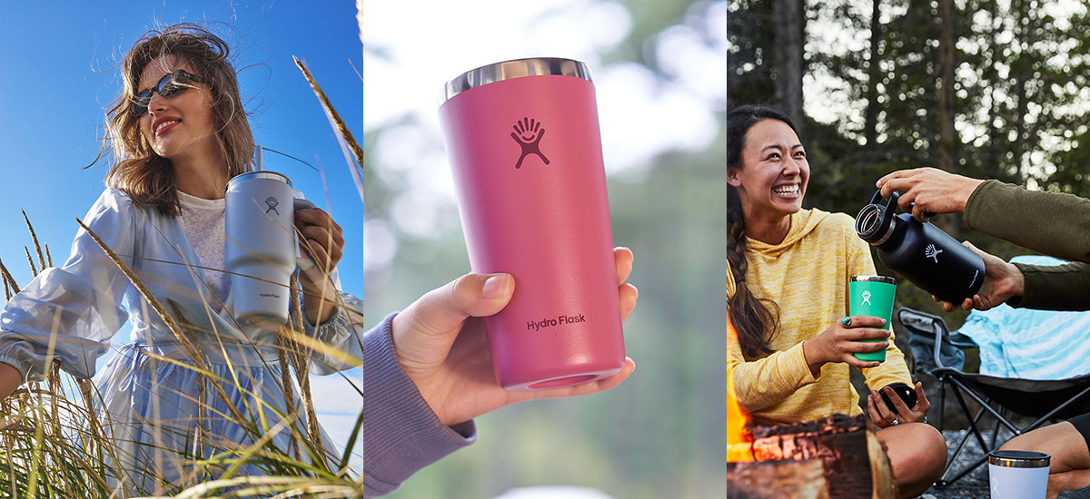 ハイドロフラスク