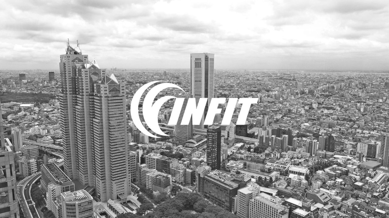 INFIT Brand Site