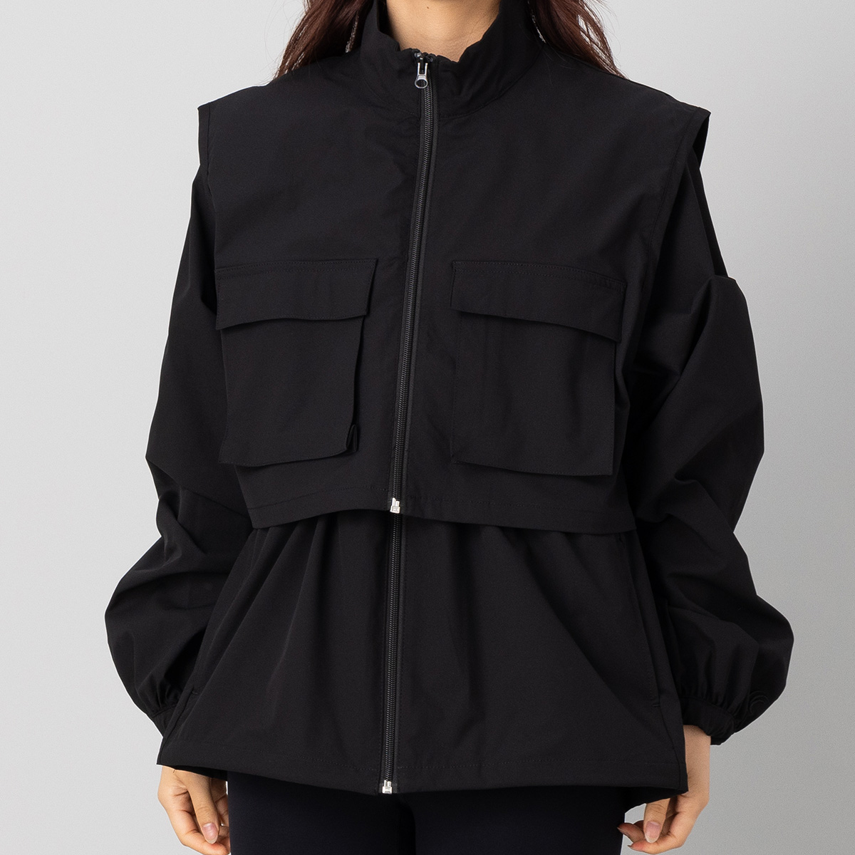 Layered