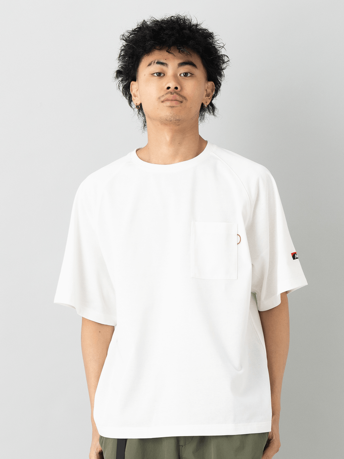 別注Tシャツ ホワイト1