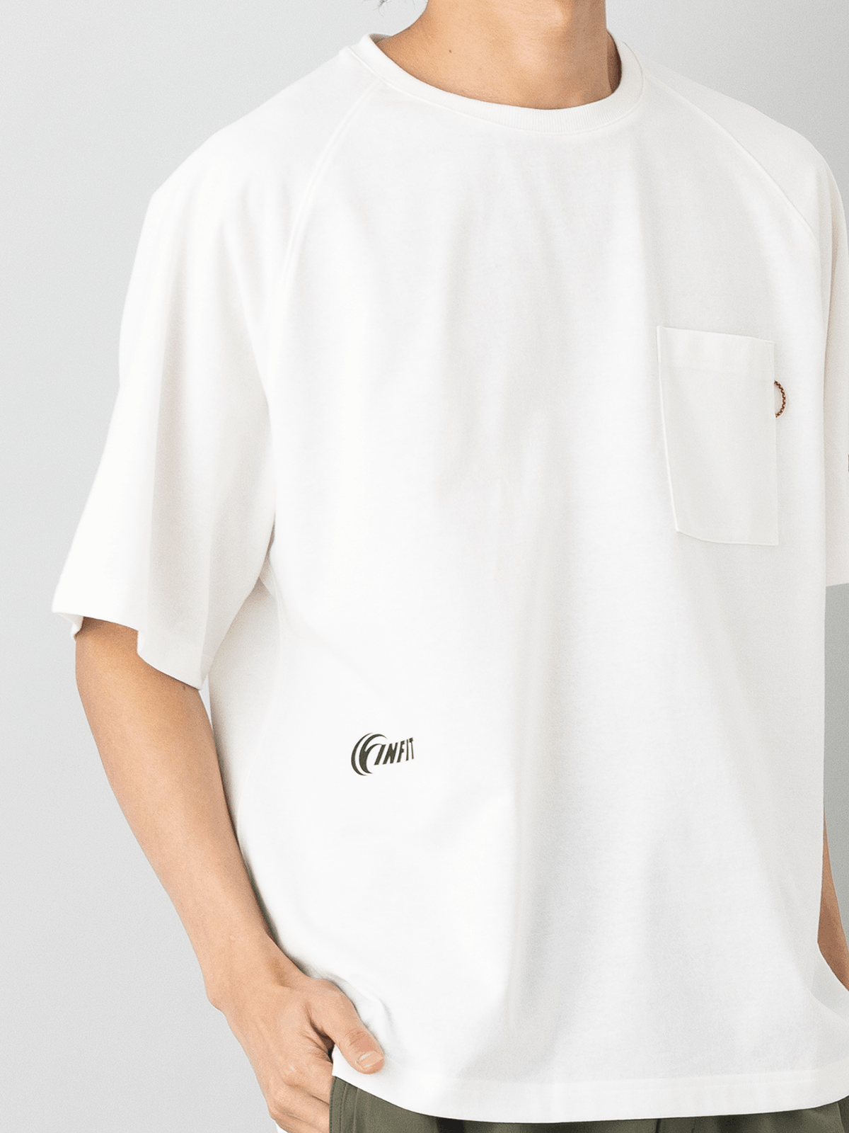 別注Tシャツ ホワイト2