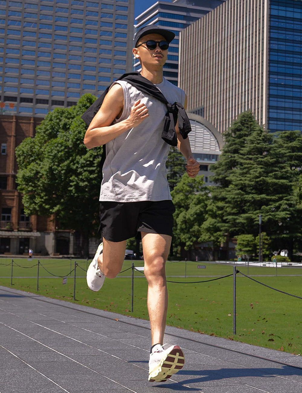 Running