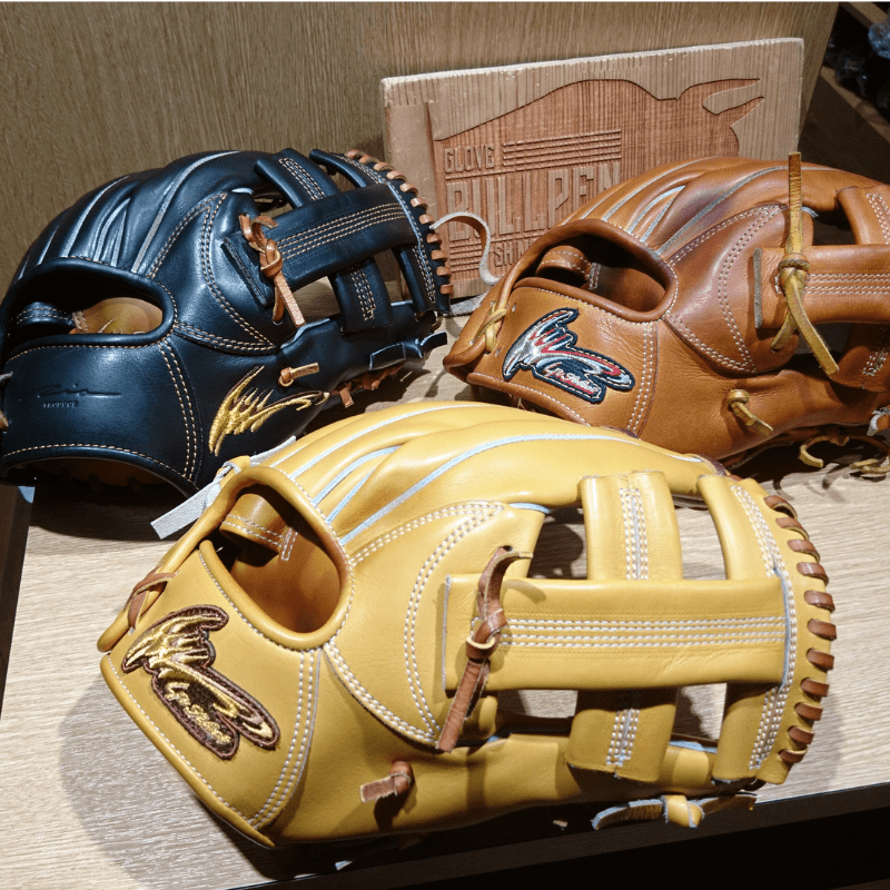 アイピーセレクト 硬式用グラブ 内野手用 十河モデル