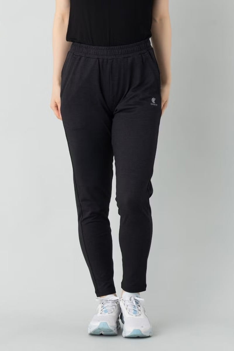 ソフトタッチロングパンツ 画像1