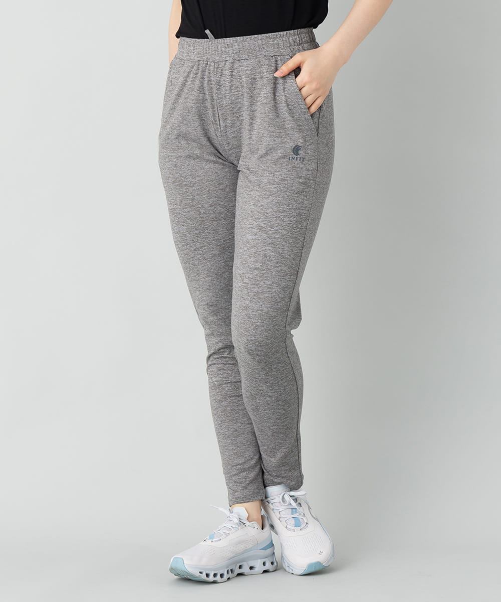 INFIT ソフトタッチロングパンツ