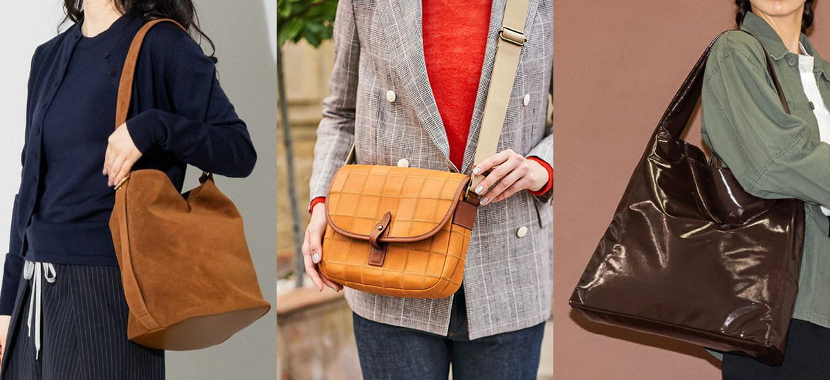 レディース用バッグ