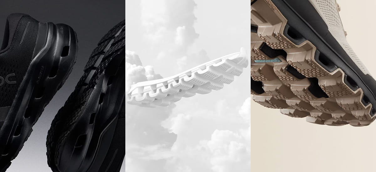 Onシューズの特徴