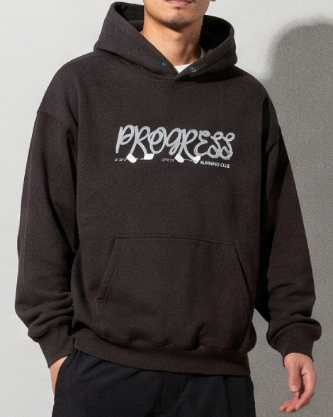PASTA RUNNING HOODIE