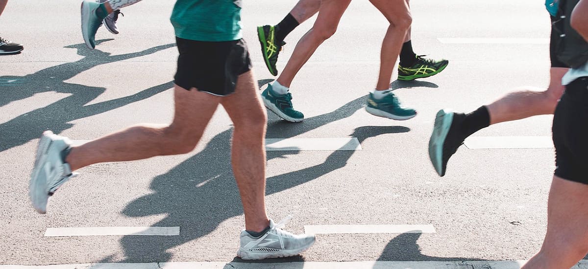 ランニングを続けるコツ