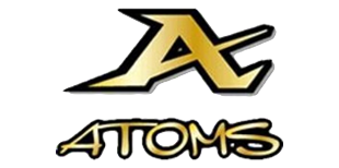 ATOMS ロゴ