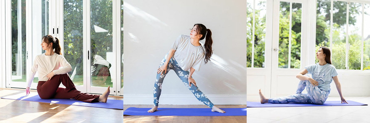 ヨガで整う習慣