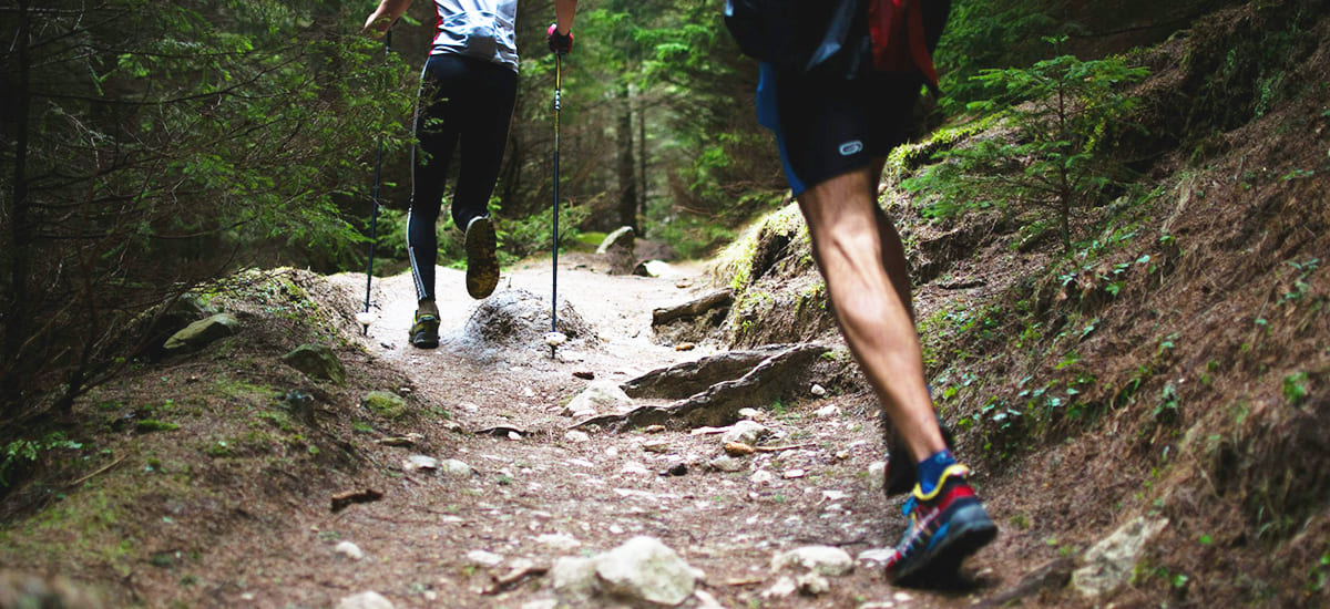 より安全・快適にトレイルランニングを楽しむおすすめアイテム
