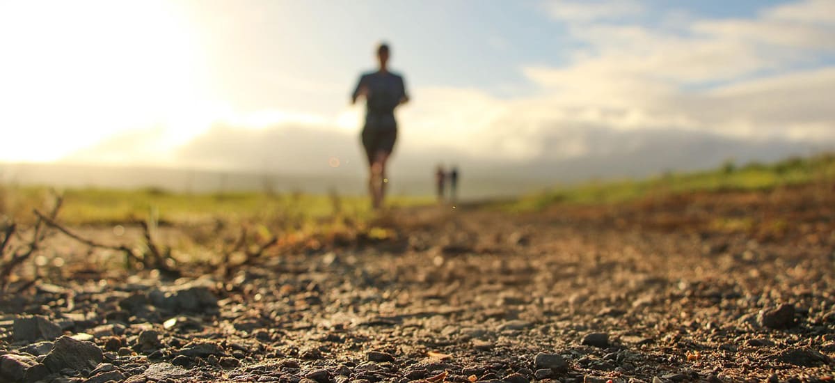 トレイルランニングとランニングの装備が異なる理由