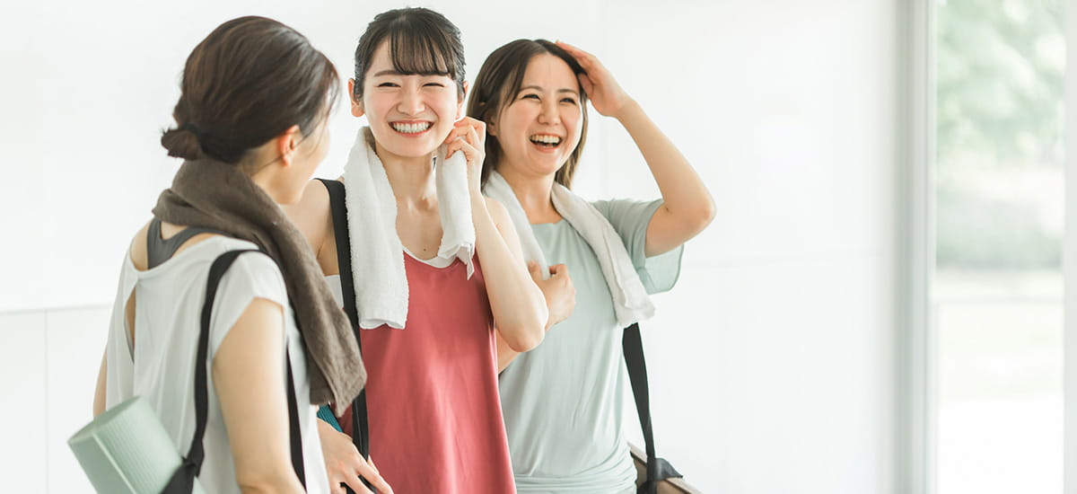 おすすめヨガグッズ紹介