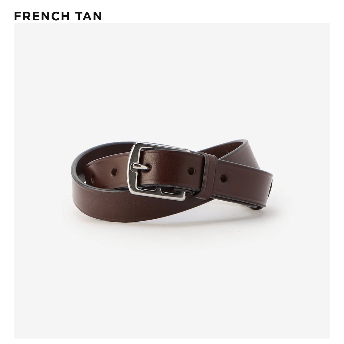 ブレディ スティラップ ベルト 1インチ BRADY STIRRUP BELT 1in-SILVER