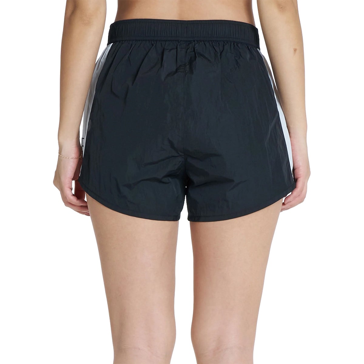 ロキシー アーシー クリスプ 配色ランニングショートパンツ ROXY