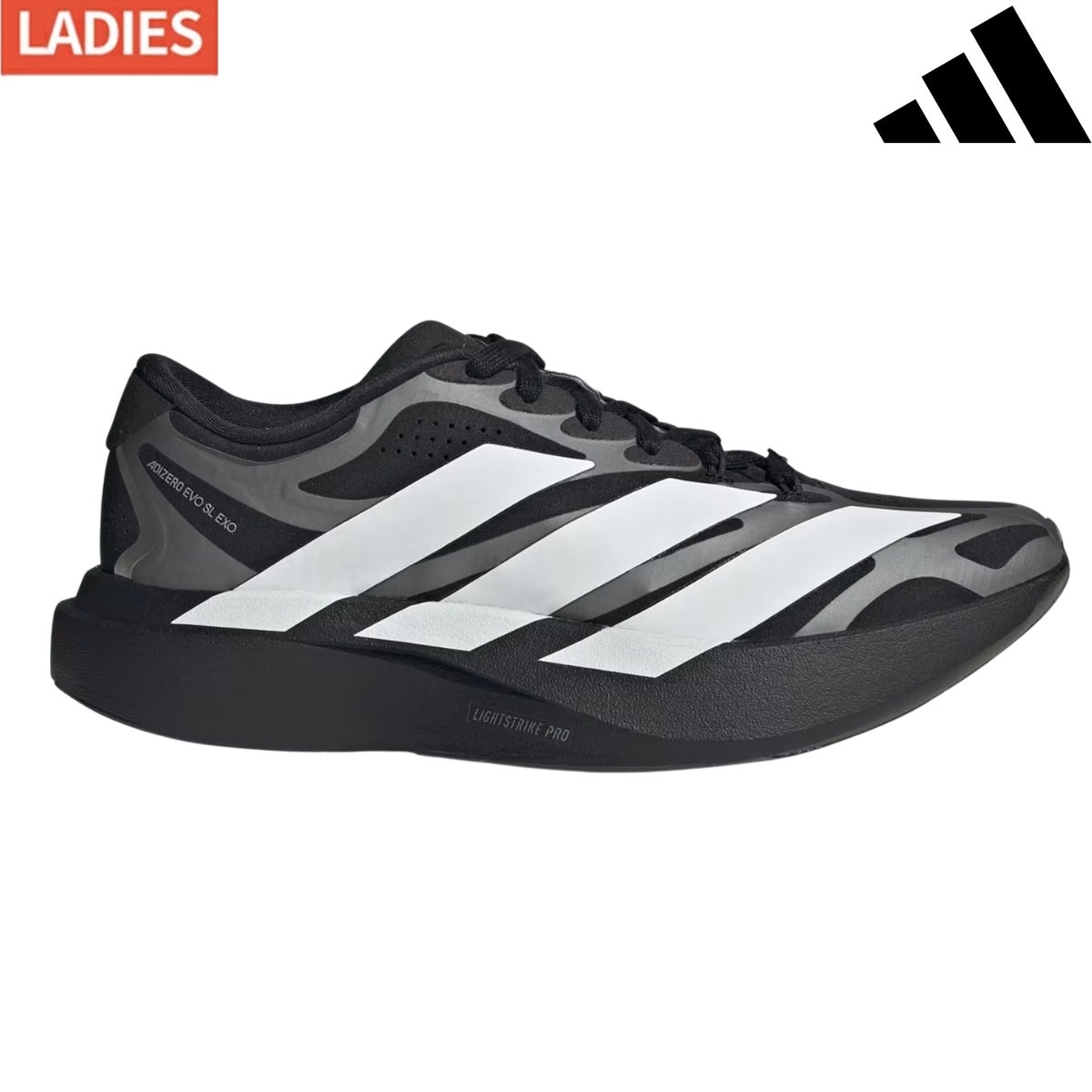 アディダス アディゼロ EVO SL EXO Adizero adidas | スポーツマリオ