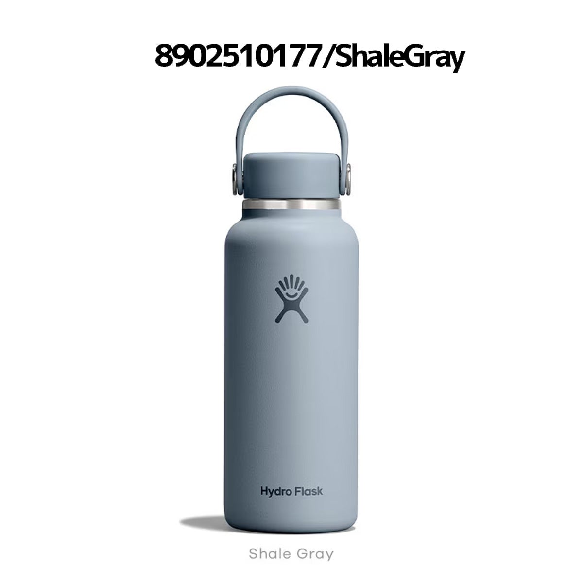 ハイドロフラスク マイクロハイドロ リムーバブルストラップ 400ml