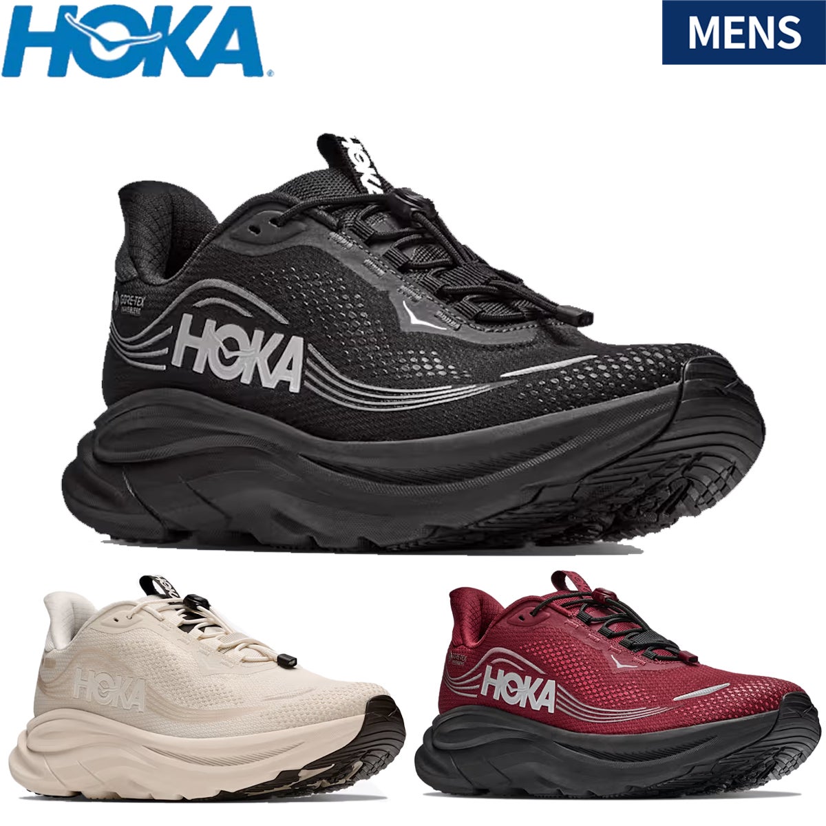 本日限定　HOKA ホカ　クリフトン11 HOKA CLIFTON 11 ホカ クリフトン11 HOKA Clifton 11 GTX | スポーツマリオ公式通販サイト
