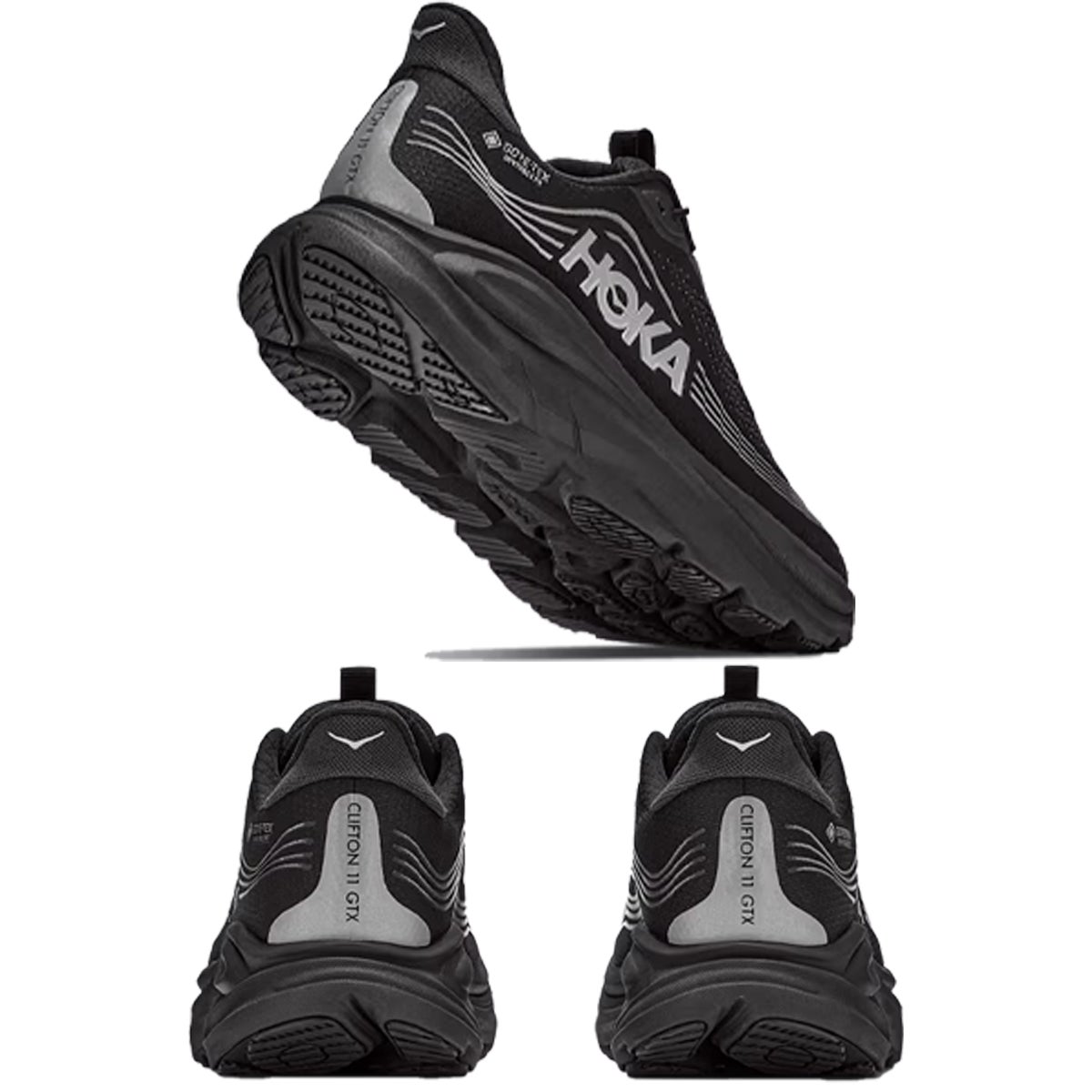ホカ クリフトン11 HOKA Clifton 11 GTX | スポーツマリオ公式通販サイト