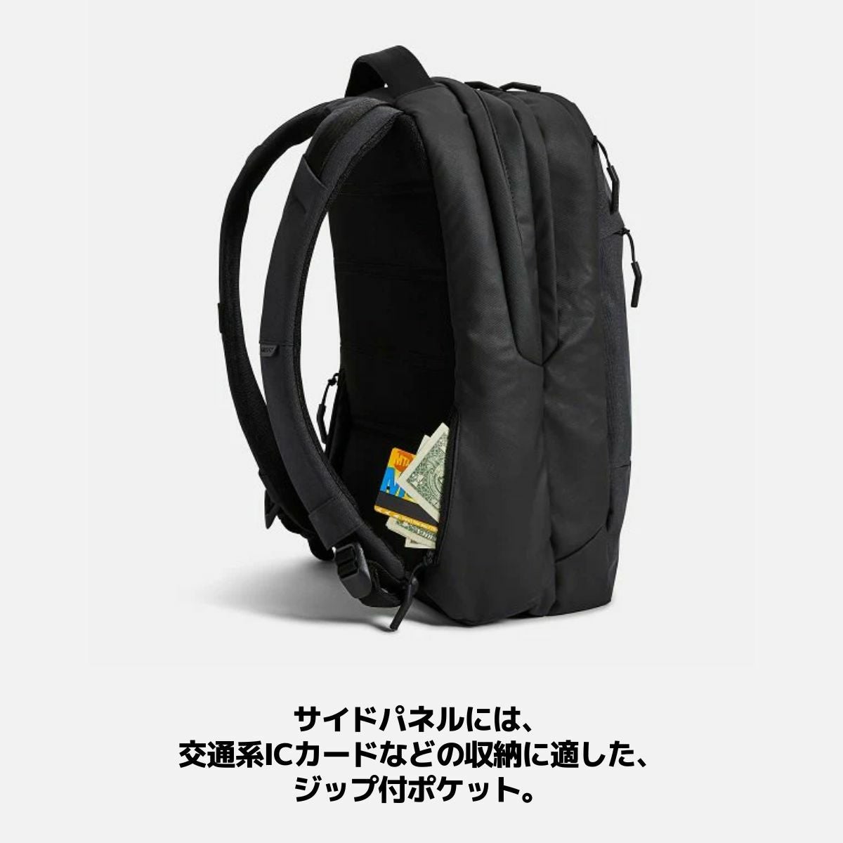 apple公認】インケース incase シティ バックパック City Backpack