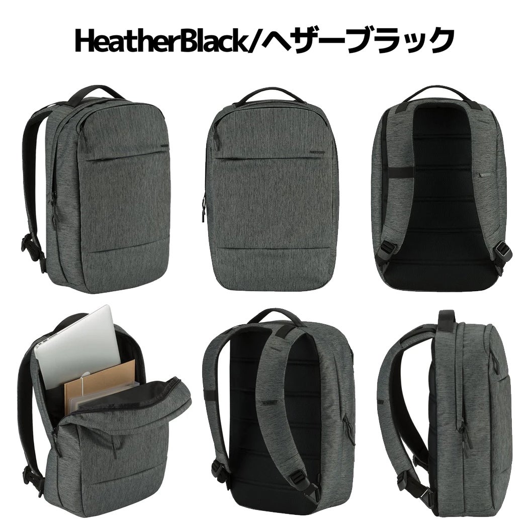 インケース シティ コンパクト バックパック 通勤 通学 バッグ