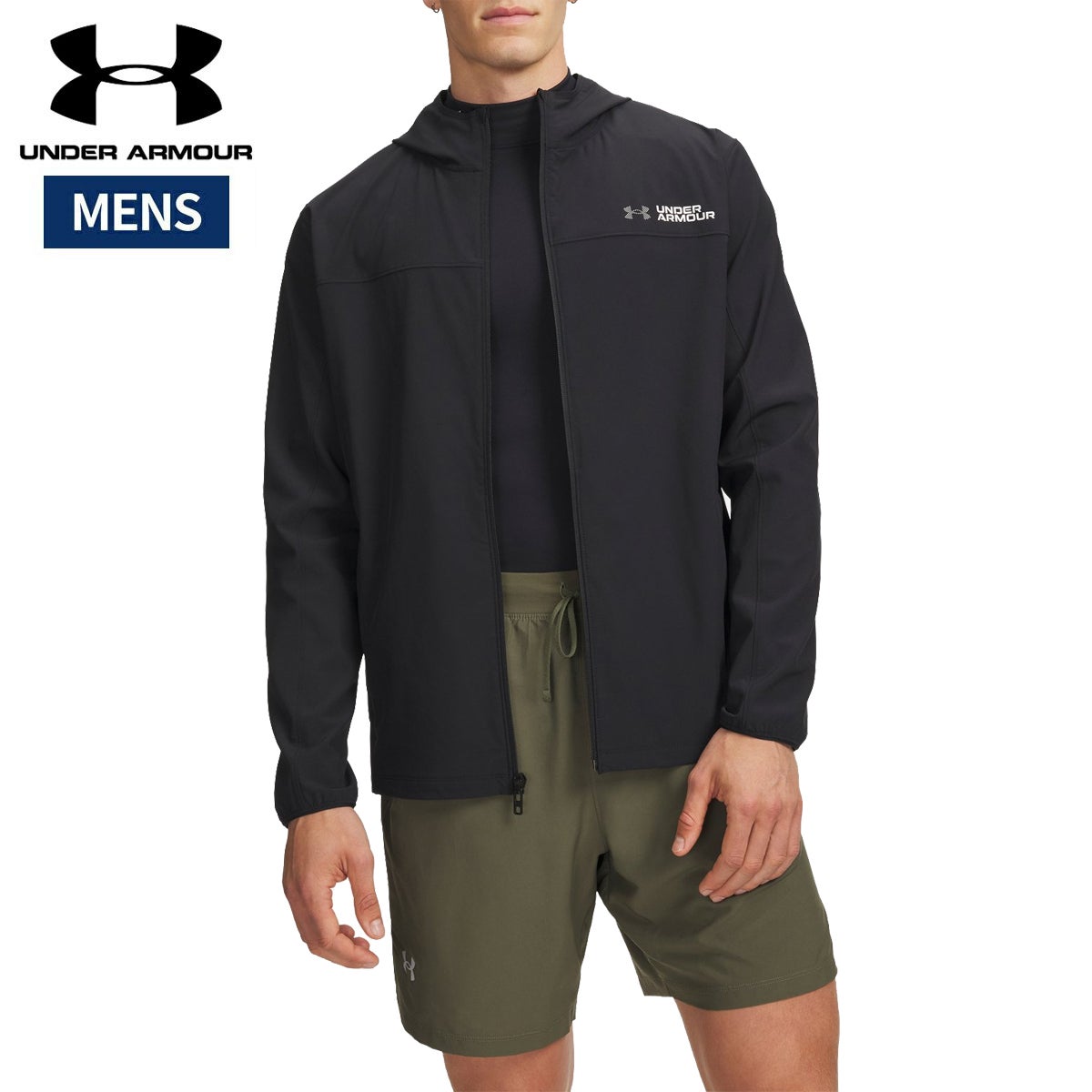 アンダーアーマー UAベロシティ ストーム ジャケット UNDER ARMOUR UA