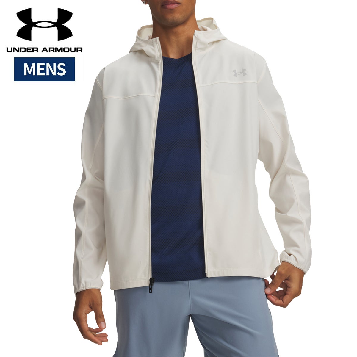 アンダーアーマー UAベロシティ ストーム ジャケット UNDER ARMOUR UA