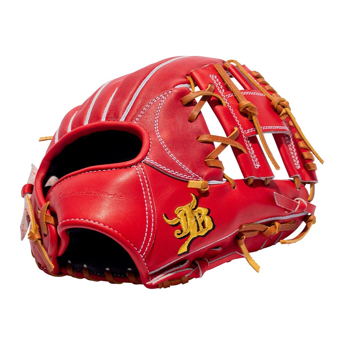 和牛JB 専用グラブ袋付き 硬式用グラブ 内野手用 小型 一般 メーカー