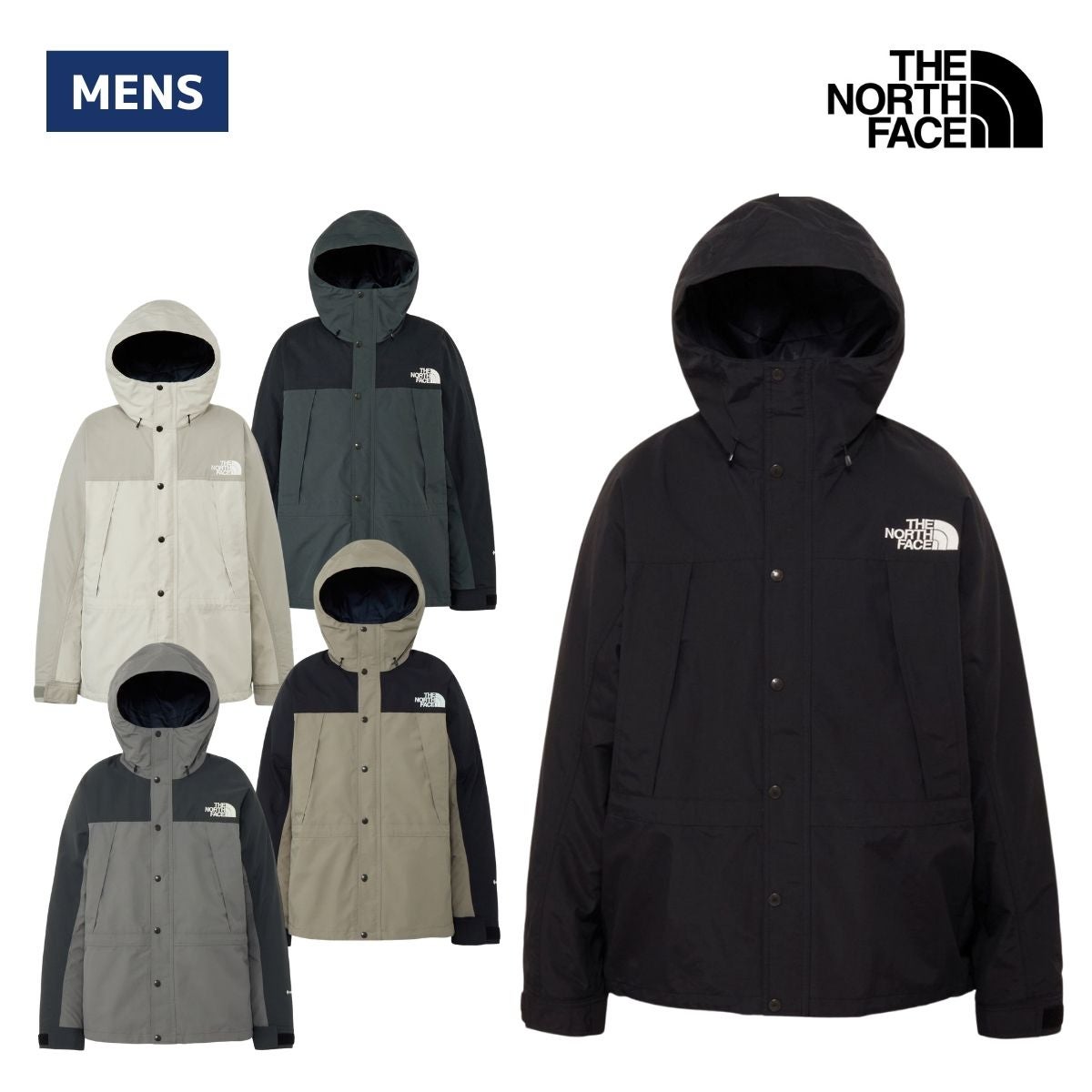 ザ・ノース・フェイス マウンテンライトジャケット THE NORTH FACE