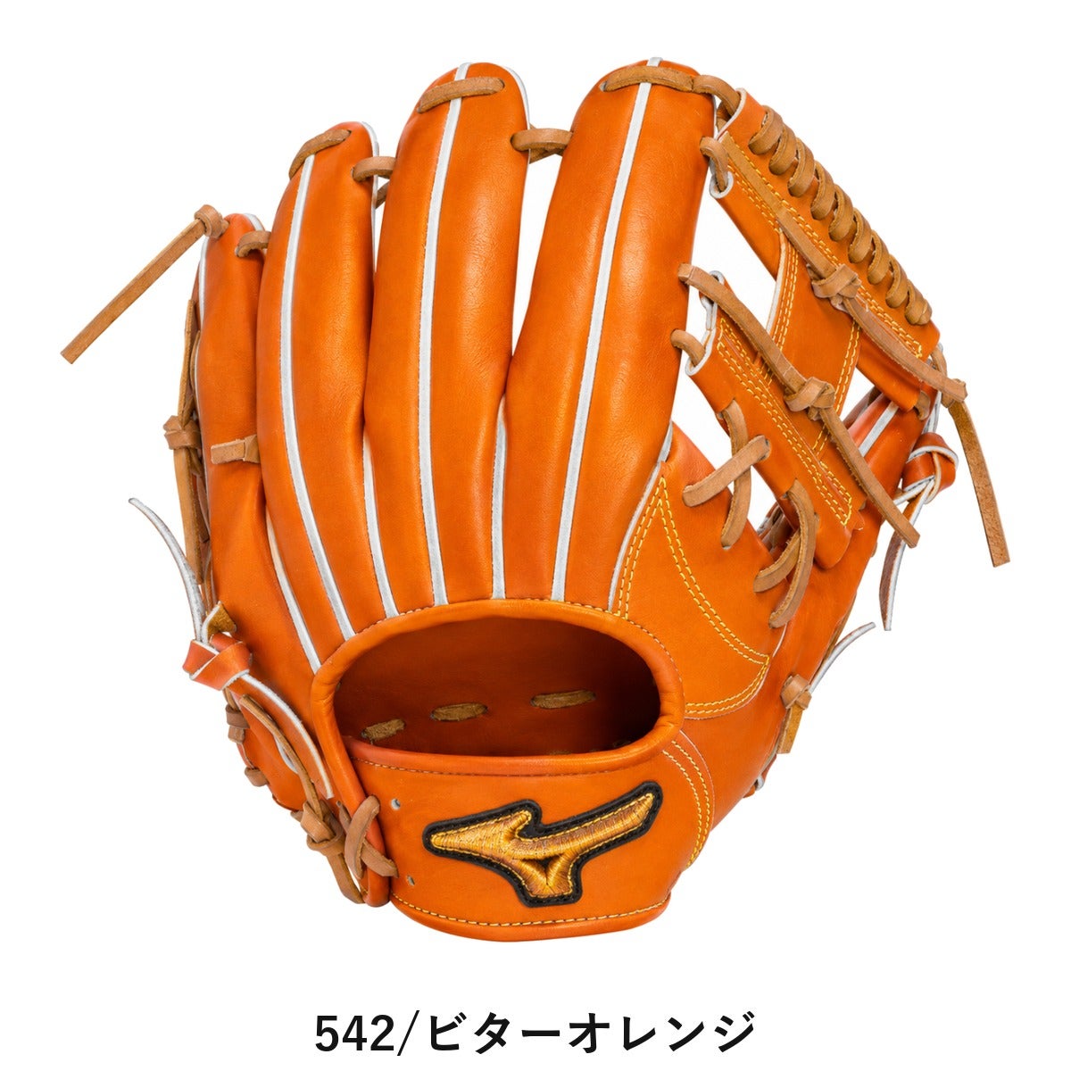 ミズノ MIZUNO 専用グラブ袋付き MizunoPro Classic 硬式用グラブ 内