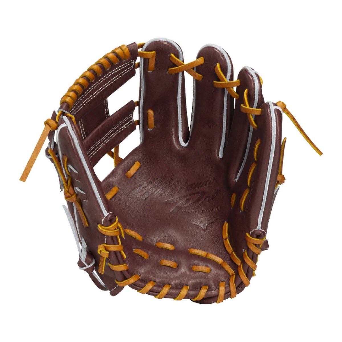 ミズノ MIZUNO 専用グラブ袋付き MizunoPro Classic 硬式用グラブ 内