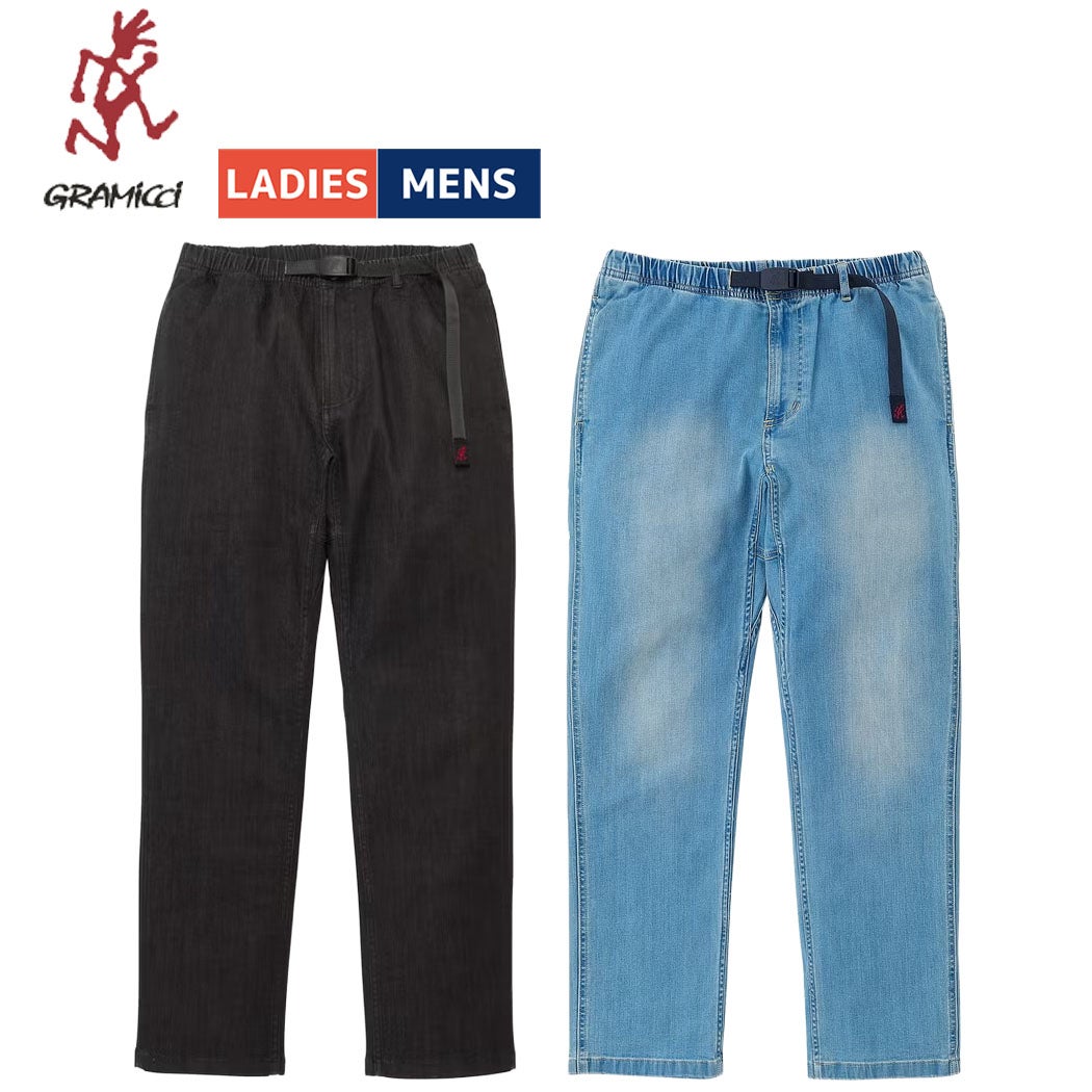 グラミチ ストレッチデニム NNパンツ クロップド GRAMICCI STRETCH