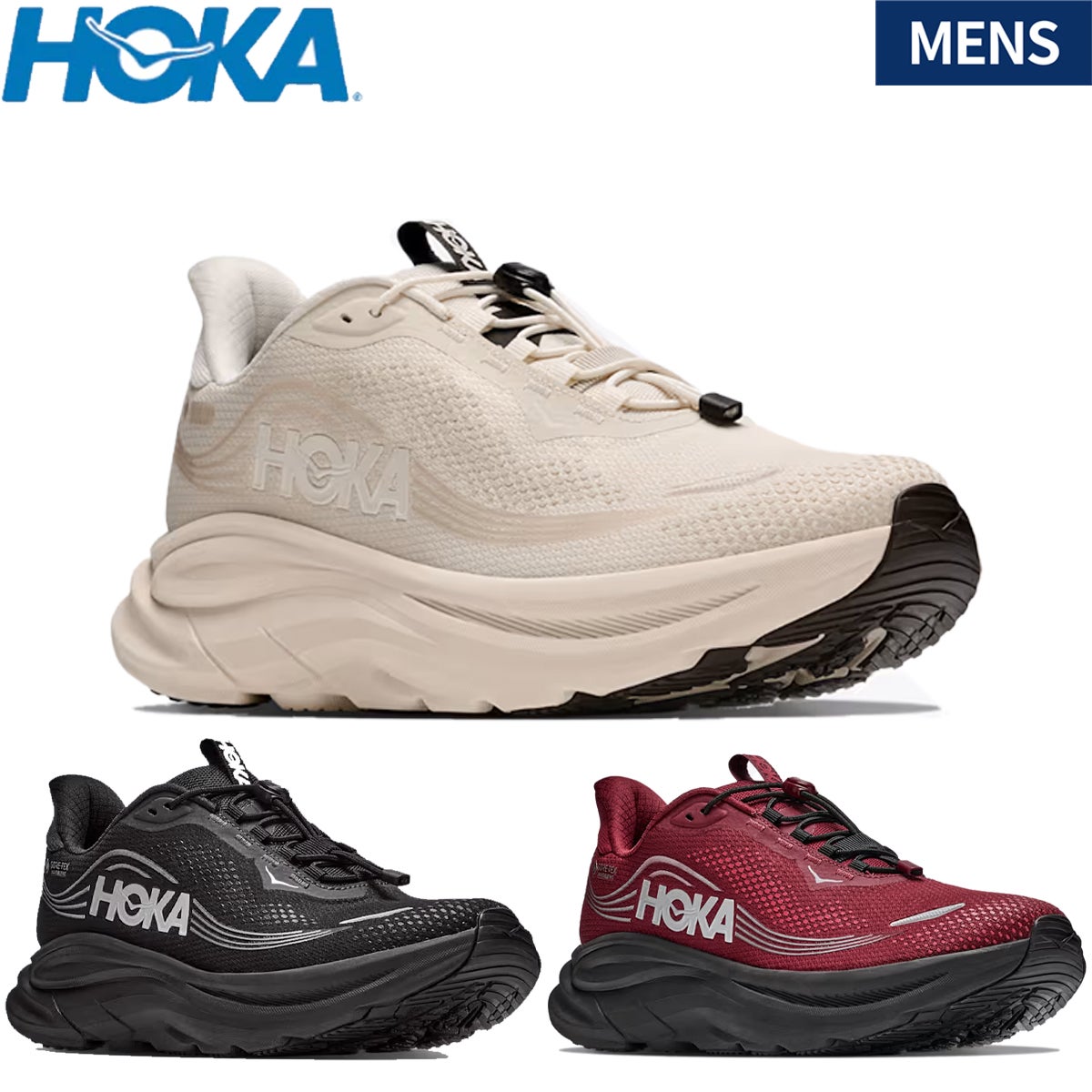 HOKA ホカ　CLIFTON 11 WIDE クリフトン11ワイド　24㎝ ホカ クリフトン11 ワイド HOKA Clifton 11 GTX WIDE | スポーツマリオ