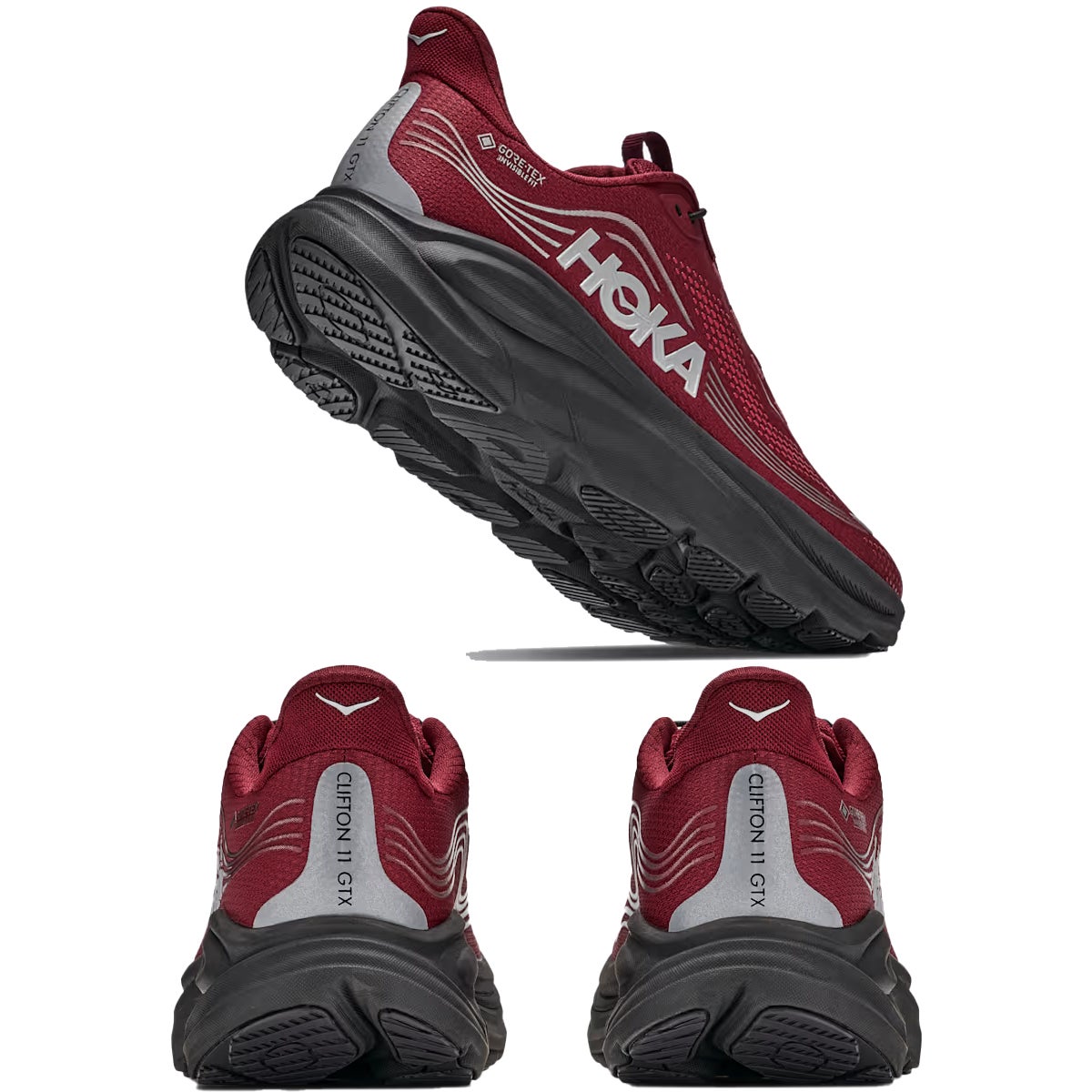 ホカ クリフトン11 ワイド HOKA Clifton 11 GTX WIDE | スポーツマリオ