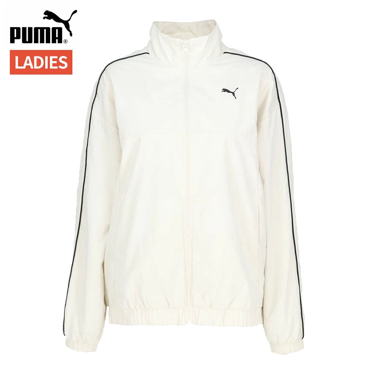プーマ ウーブン ブラッシュド ライニング ジャケット TAD PUMA Woven