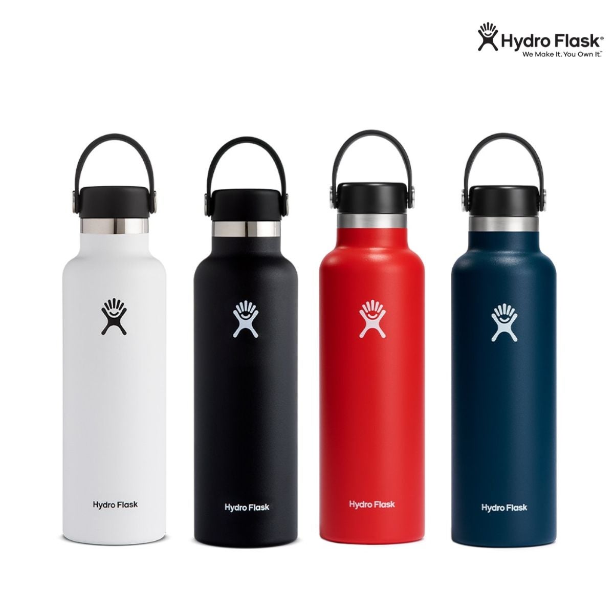 ハイドロフラスク 21オンス スタンダードマウス 621ml Hydro Flask