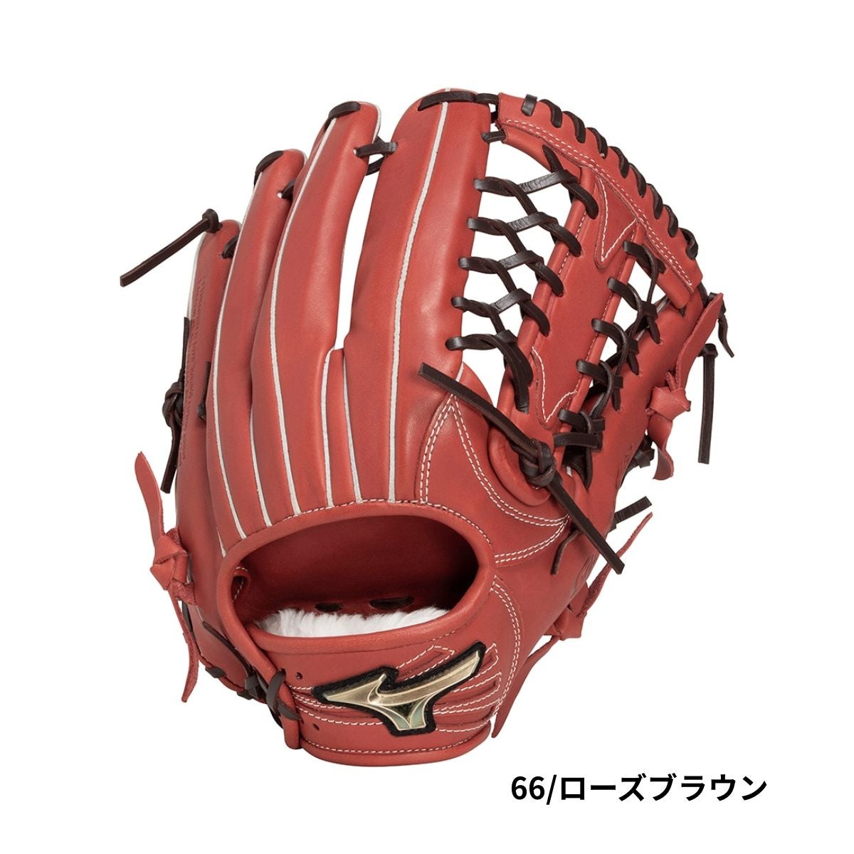 ミズノ グローバルエリート 軟式用グラブ 外野手用 サイズ16N 左投げ用