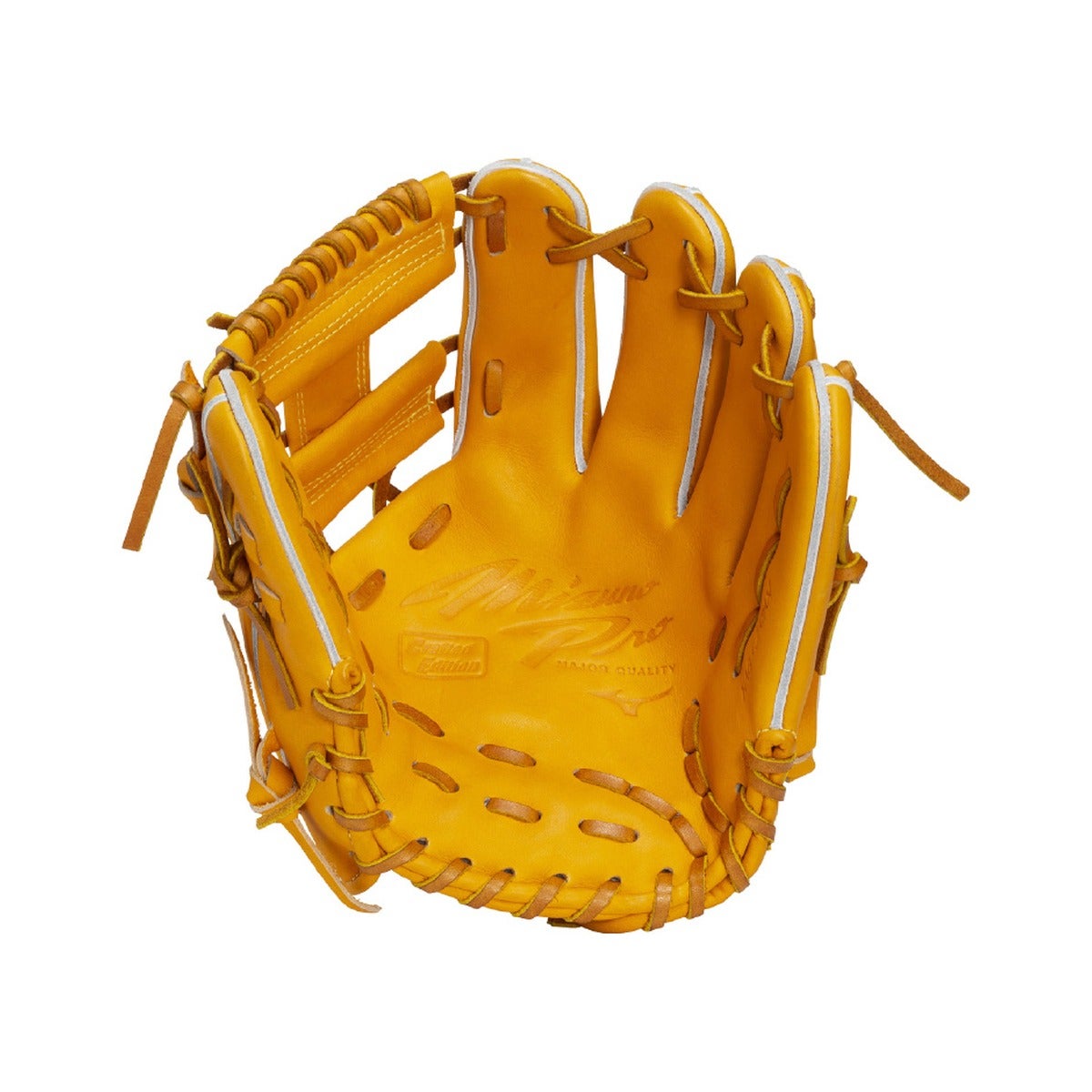 ミズノ MIZUNO 専用グラブ袋付き MizunoPro CRAFTED Edition 硬式用