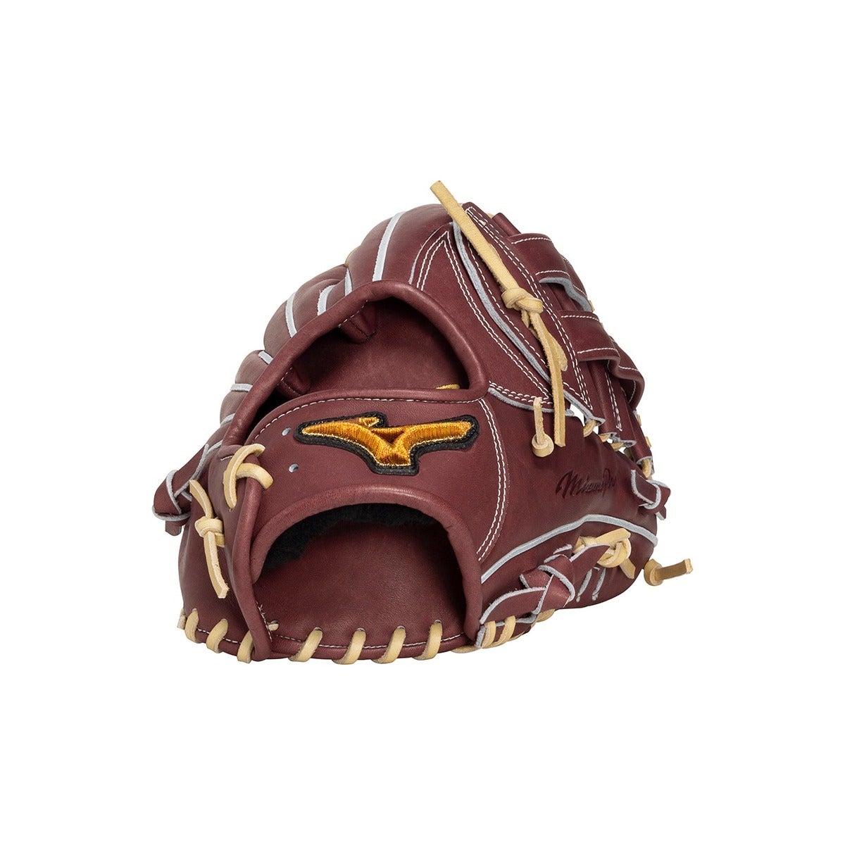 ミズノ MIZUNO 専用グラブ袋付き MizunoPro CRAFTED Edition 硬式用