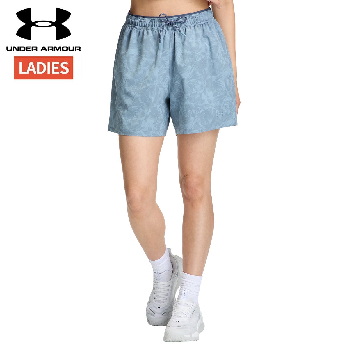 アンダーアーマー UAバニッシュ ノベルティ ショーツ UNDER ARMOUR UA