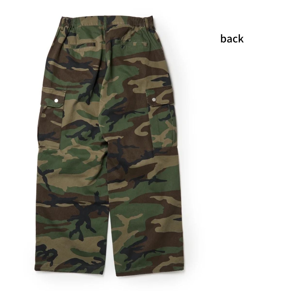 新品 ラッセルノ ゴルフ ジョガー ロングパンツ カモ 迷彩 M 4 ニューエラ カモ カーゴパンツ NEW ERA CAMO CARGO PANTS | スポーツ