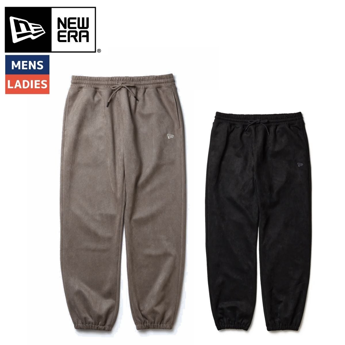 ニューエラ ポリスウェード パンツ NEW ERA POLY SUEDE PANTS